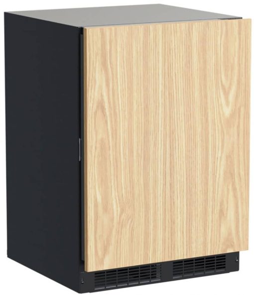 Marvel Professional 24" Custom Panel Built-In Refrigerator With 3-In-1 Convertible Shelf & Maxstore Bin