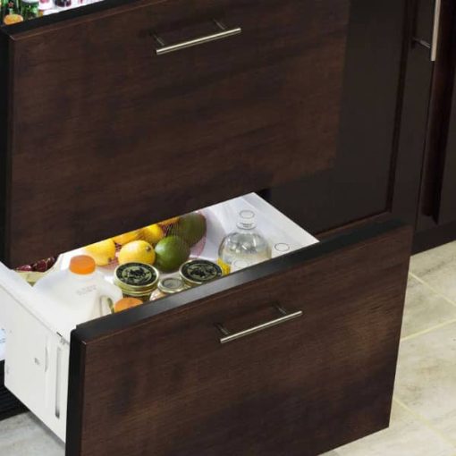 Marvel 24" Panel Ready Built-In Refrigerated Drawers - Image 2