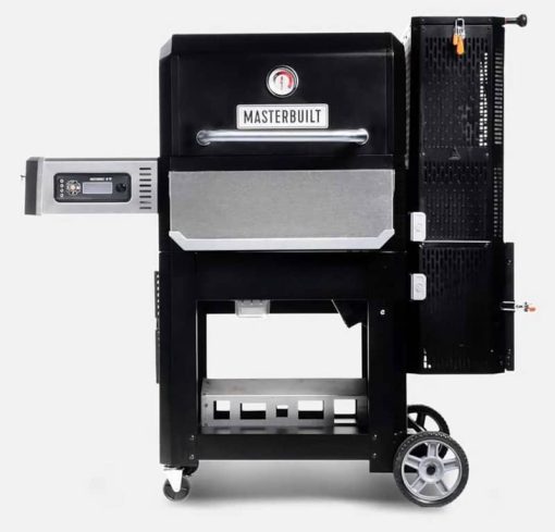 Masterbuilt Gravity Series 800 Digital Charcoal Griddle + Grill + Smoker