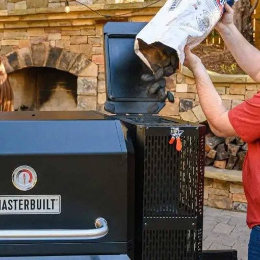 Masterbuilt Gravity Series 800 Digital Charcoal Griddle + Grill + Smoker - Image 3