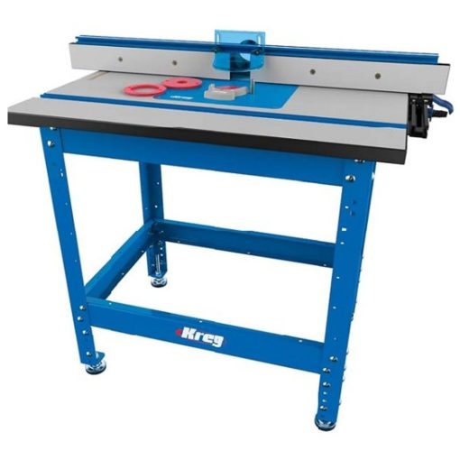 Precision Router Table System