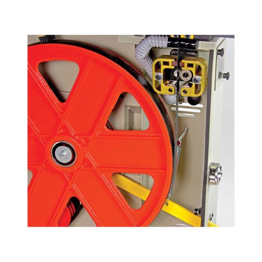 Baileigh WBS-22 Vertical Band Saw 460V 3 Phase 5HP 22" - Image 3