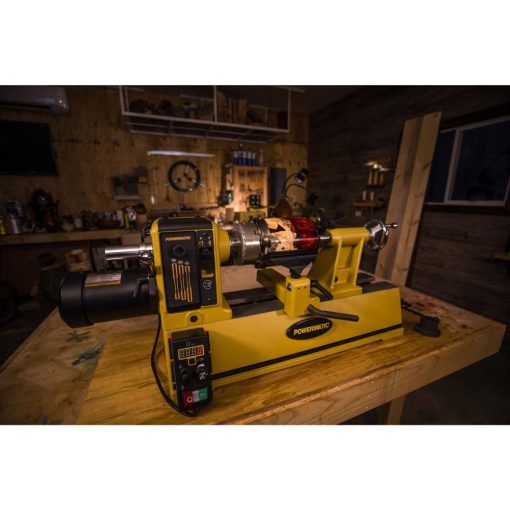 2014 Benchtop Lathe - Image 8