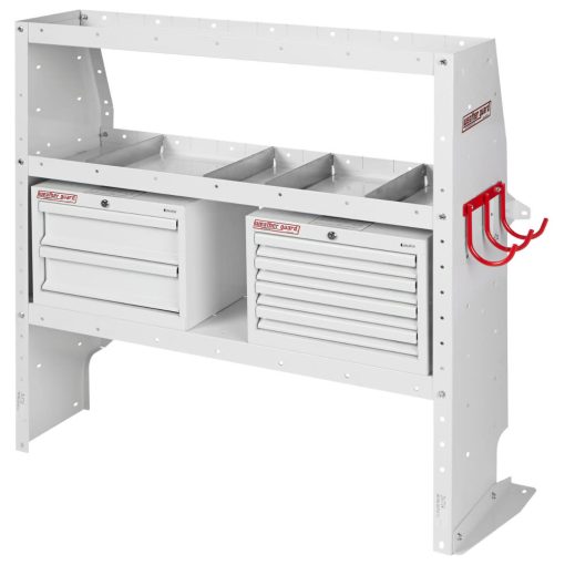 General Service / Contractor Package for Mercedes Metris Long Wheel Base Vans - Image 3