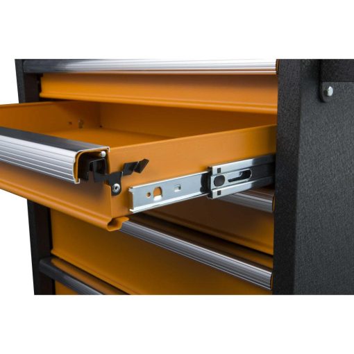 GEARWRENCH GSX Series Rolling Tool Cart Tilt Top 35" 7 Drawer - Image 4