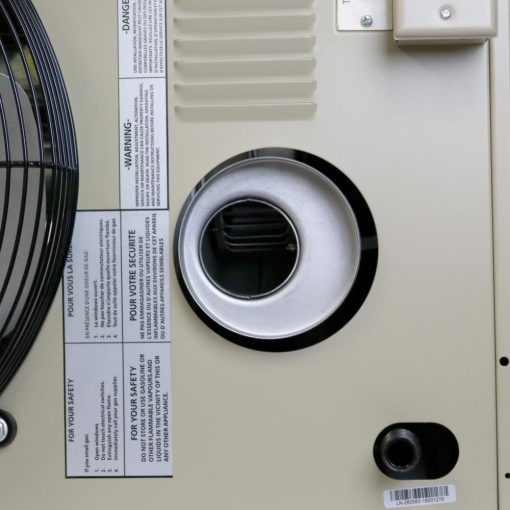 50,000 BTU Big Maxx Natural Gas Unit Heater with NG to LP Conversion Kit - Image 2