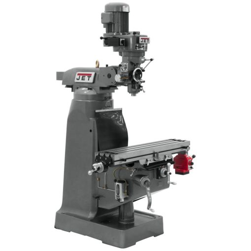 JTM-1, Mill with X-Axis Powerfeed - Image 3