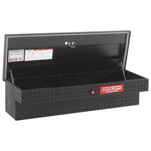 DEFENDER SERIES 300304-53-01 Short Lo Side Box 47 x 16.7 x 12.9 Black - Image 2