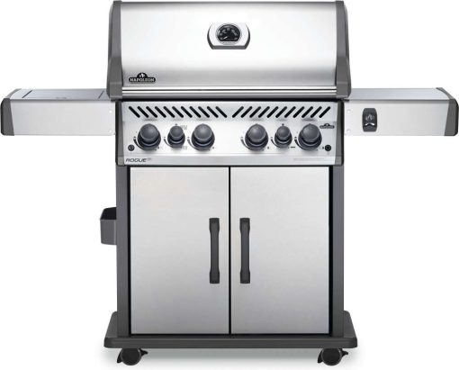 Rogue® SE 525 RSIB Stainless Steel Natural Gas Grill - Image 4