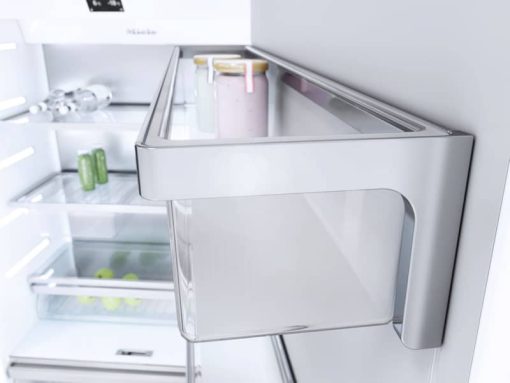 Miele KF 2982 Vi MasterCool 36" Panel Ready Built-In French Door Refrigerator - Image 7