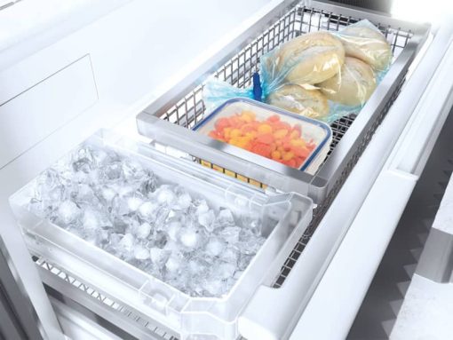Miele KF 2982 Vi MasterCool 36" Panel Ready Built-In French Door Refrigerator - Image 6