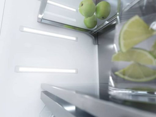 Miele KF 2982 Vi MasterCool 36" Panel Ready Built-In French Door Refrigerator - Image 5