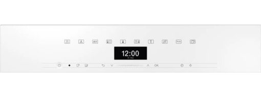 Miele DGC 7440 XL VitroLine DirectSensor 24" Brilliant White Compact Combi-Steam Oven - Image 2