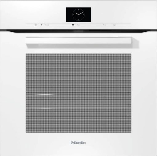 Miele H 7660 BP AM VitroLine M Touch S 24" Brilliant White Convection Oven