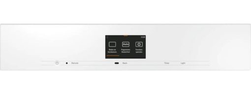 Miele H 7660 BP AM VitroLine M Touch S 24" Brilliant White Convection Oven - Image 3