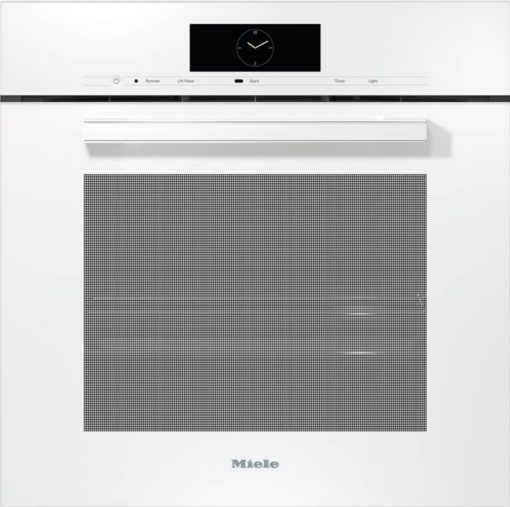 Miele DGC 7860 AM VitroLine M Touch 24" Brilliant White Combi-Steam Oven