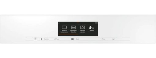 Miele DGC 7860 AM VitroLine M Touch 24" Brilliant White Combi-Steam Oven - Image 3