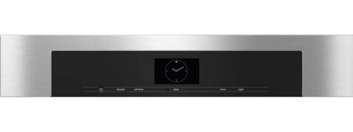 Miele DGC 7585 XXL ContourLine M Touch S 30" Clean Touch Steel Plumbed Combi-Steam Oven - Image 2