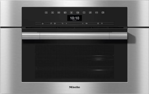 Miele DGC 7370 XL ContourLine DirectSensor 30" Clean Touch Steel Combi-Steam Oven