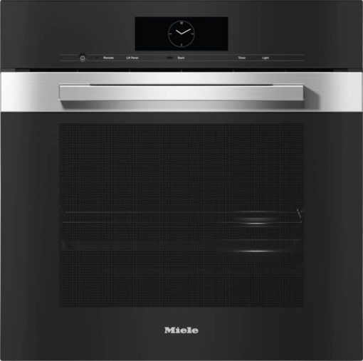 Miele DGC 7860 AM PureLine M Touch 24" Clean Touch Steel Combi-Steam Oven