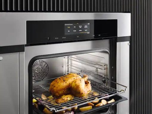 Miele DGC 7775 XL ContourLine M Touch 30" Clean Touch Steel Plumbed Combi-Steam Oven - Image 7