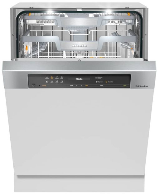 Miele G 7516 SCi 24" Panel Ready Semi-Integrated Dishwasher