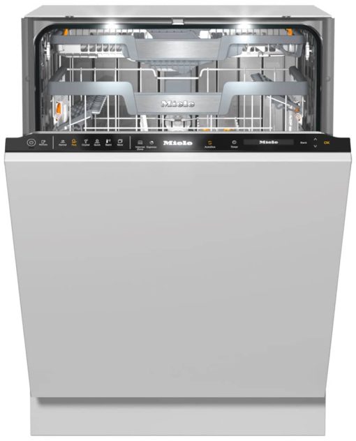 Miele G 7596 SCVi 24" Panel-Ready Fully Integrated Dishwasher