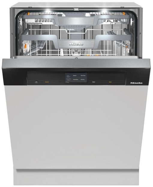 Miele G 7916 SCi 24" Panel Ready Semi-Integrated Dishwasher
