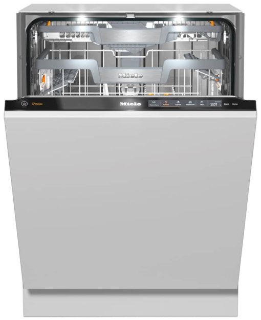 Miele G 7966 SCVi 24" Panel-Ready Fully Integrated Dishwasher