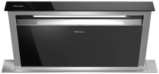 Miele DA 6891 36" Stainless Steel Downdraft Ventilation Hood