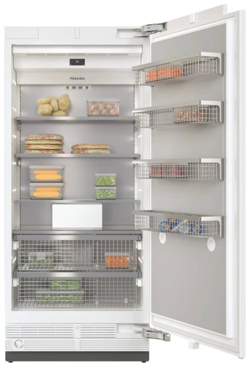 Miele F 2902 Vi MasterCool 36" Panel Ready Built-In Freezer