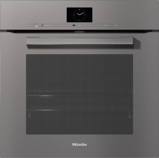 Miele H 7660 BP AM VitroLine M Touch S 24" Graphite Grey Convection Oven