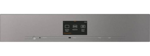 Miele H 7660 BP AM VitroLine M Touch S 24" Graphite Grey Convection Oven - Image 2