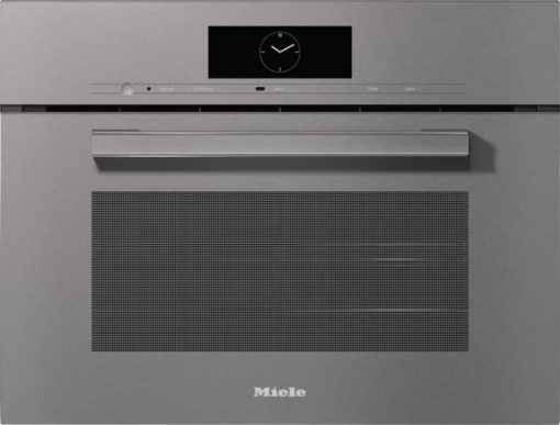 Miele DGC 7840 XL VitroLine M Touch 24" Graphite Grey Combi-Steam Oven