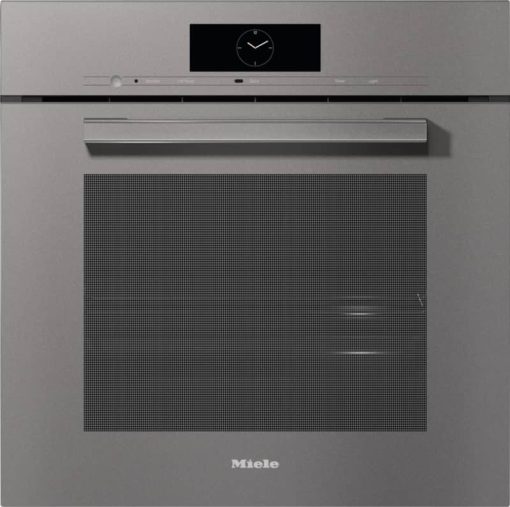 Miele DGC 7860 AM VitroLine M Touch 24" Graphite Grey Combi-Steam Oven