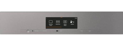 Miele DGC 7860 AM VitroLine M Touch 24" Graphite Grey Combi-Steam Oven - Image 2