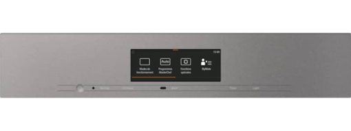 Miele DGC 7860 AM VitroLine M Touch 24" Graphite Grey Combi-Steam Oven - Image 3
