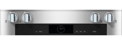 Miele HR 1622-3 I 30" Clean Touch Steel Induction Range - Image 2
