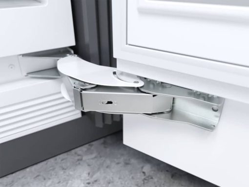 Miele F 2412 SF MasterCool 18" Stainless Steel Built-In Freezer - Image 5