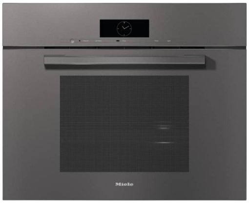 Miele DGC 7880 GRGR XXL VitroLine 30" Graphite Grey Combi-Steam Oven