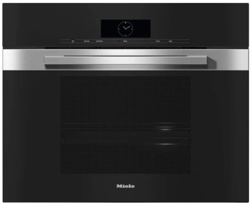 Miele DGC 7880 XXL PureLine 30" Clean Touch Steel Combi-Steam Oven