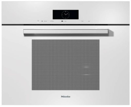 Miele DGC 7880 BRWS XXL VitroLine 30" Brilliant White Combi-Steam Oven
