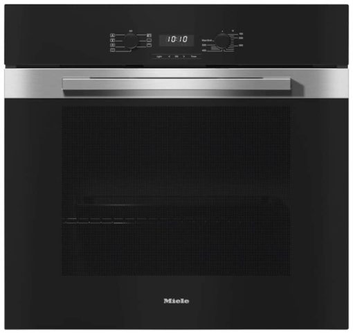 Miele H 2880 BP PureLine 30" Clean Touch Steel Convection Oven