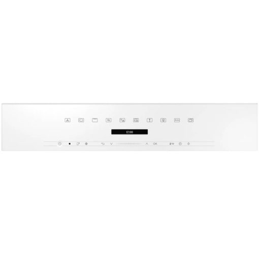 Miele H 7240 BRWS BM AM VitroLine 24" Brilliant White Compact Speed Oven - Image 2