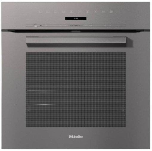 Miele H 7263 GRGR BP VitroLine 24" Graphite Grey Convection Oven