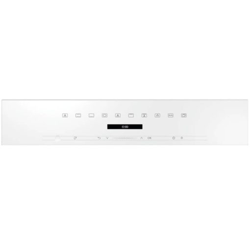 Miele H 7263 BRWS BP VitroLine 24" Brilliant White Convection Oven - Image 2