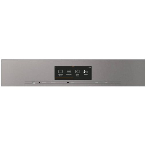Miele H 7840 GRGR BM AM VitroLine 24" Graphite Grey Compact Speed Oven - Image 3