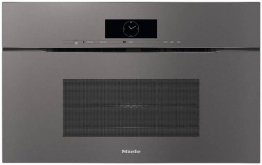 Miele H 7870 GRGR BM X ArtLine 30" Graphite Grey Compact Speed Oven