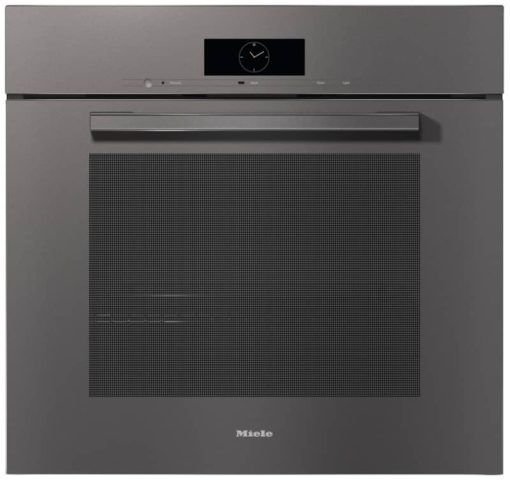 Miele H 7880 BP GR VitroLine 30" Graphite Grey Convection Oven