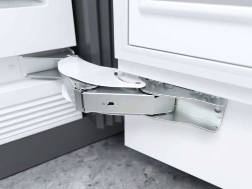Miele KF 2802 SF MasterCool 30" Stainless Steel Built-In Fridge-Freezer - Image 13